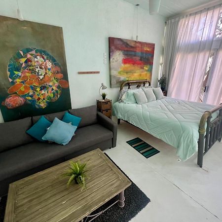 Casa Loft Con Alberca Villa Oaxaca Exterior photo