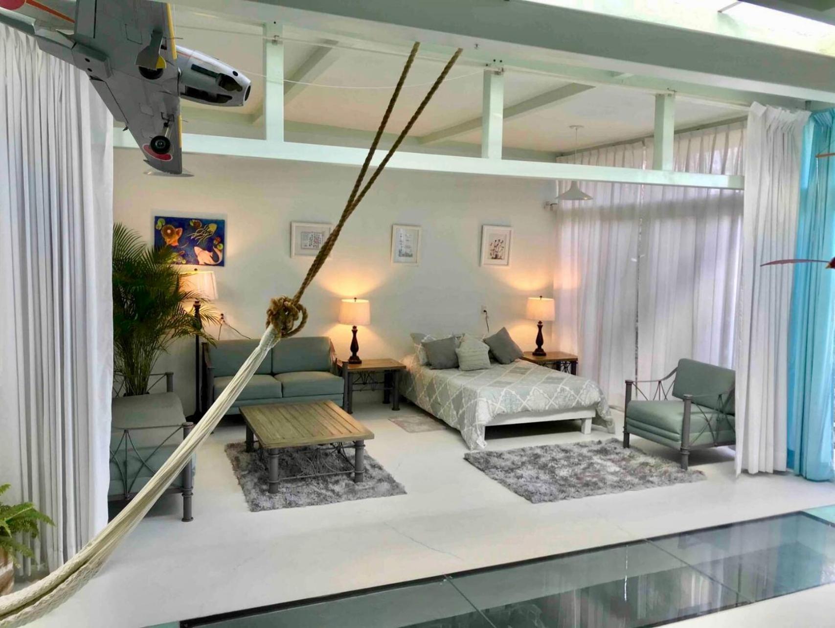 Casa Loft Con Alberca Villa Oaxaca Exterior photo