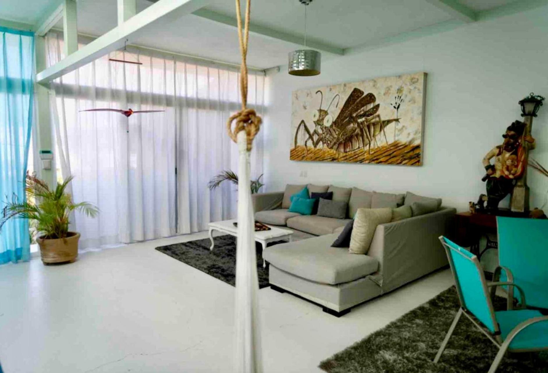 Casa Loft Con Alberca Villa Oaxaca Exterior photo