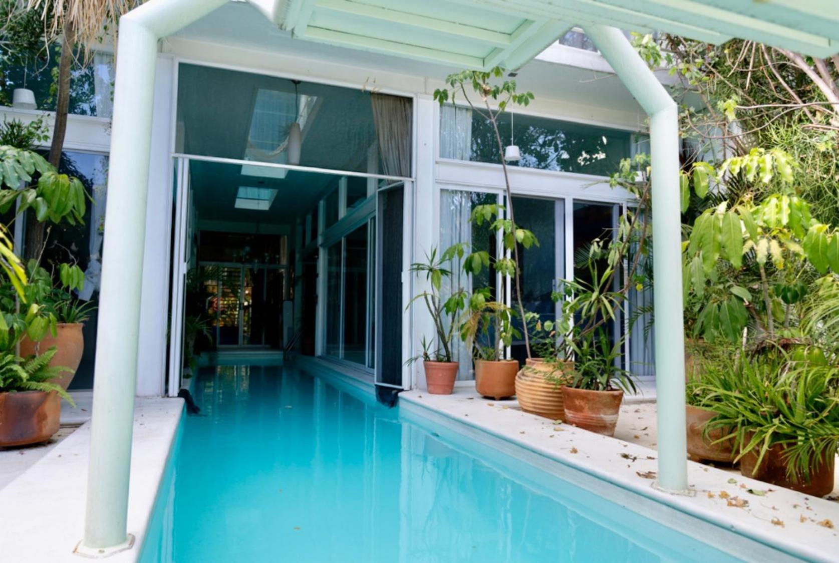 Casa Loft Con Alberca Villa Oaxaca Exterior photo