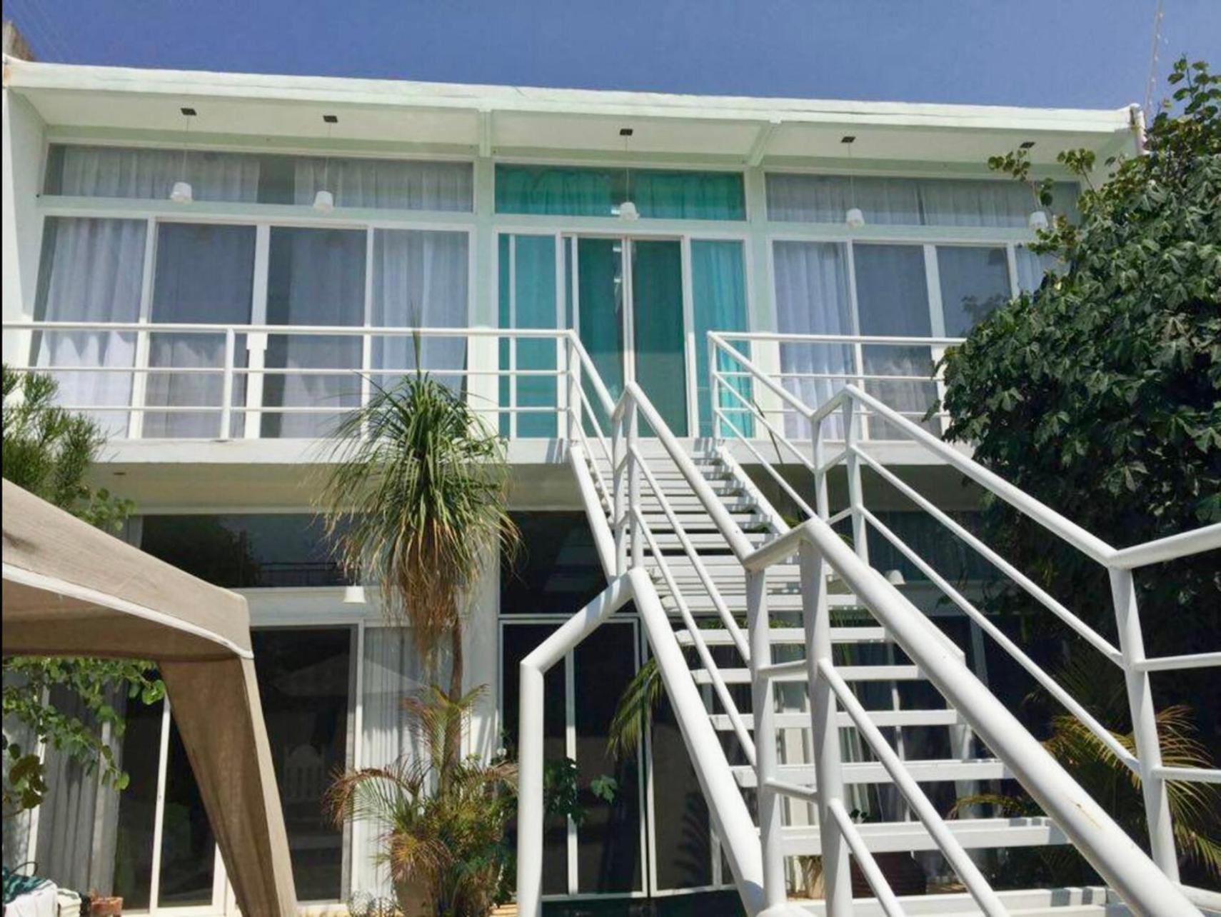 Casa Loft Con Alberca Villa Oaxaca Exterior photo