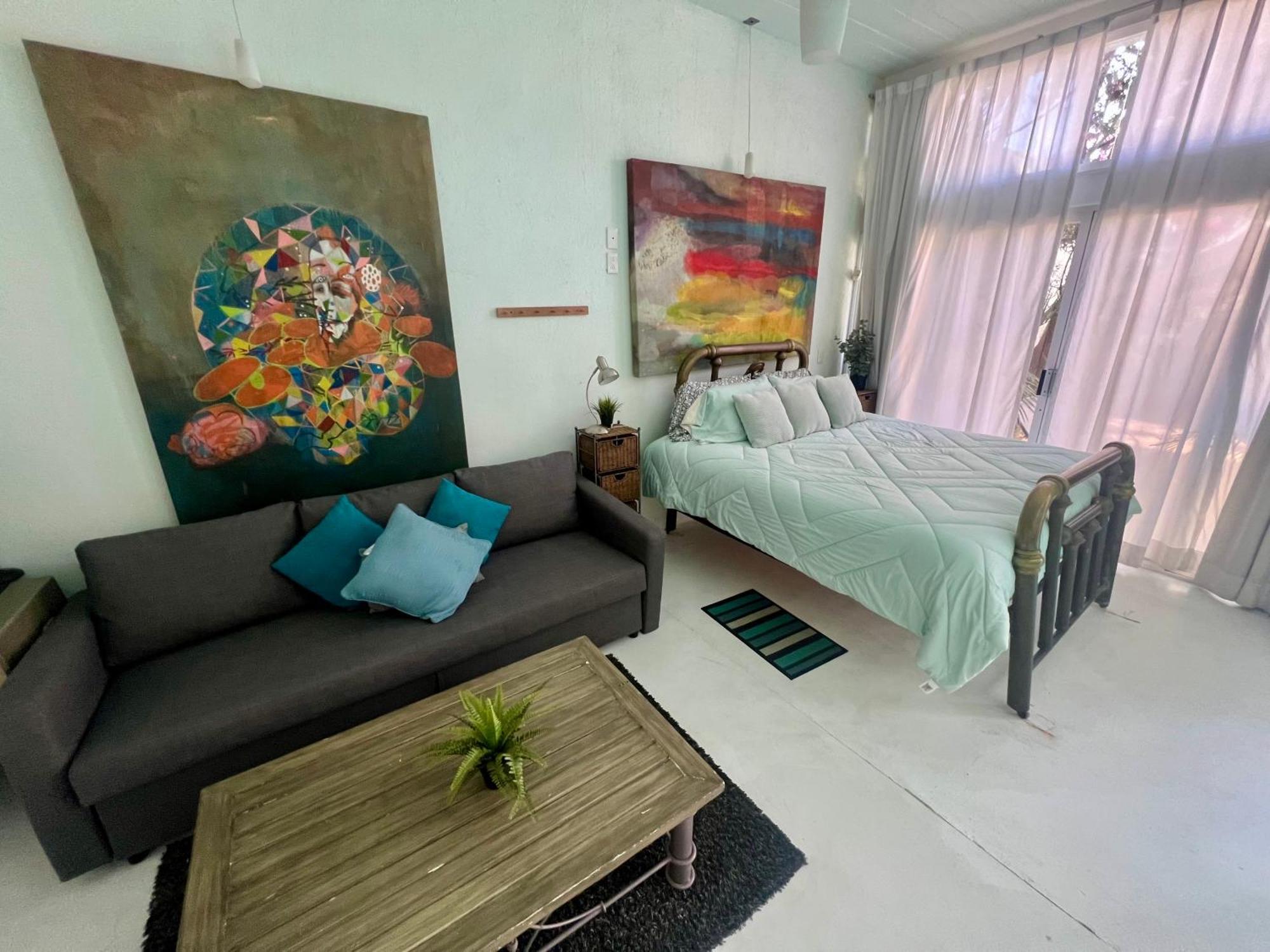 Casa Loft Con Alberca Villa Oaxaca Exterior photo