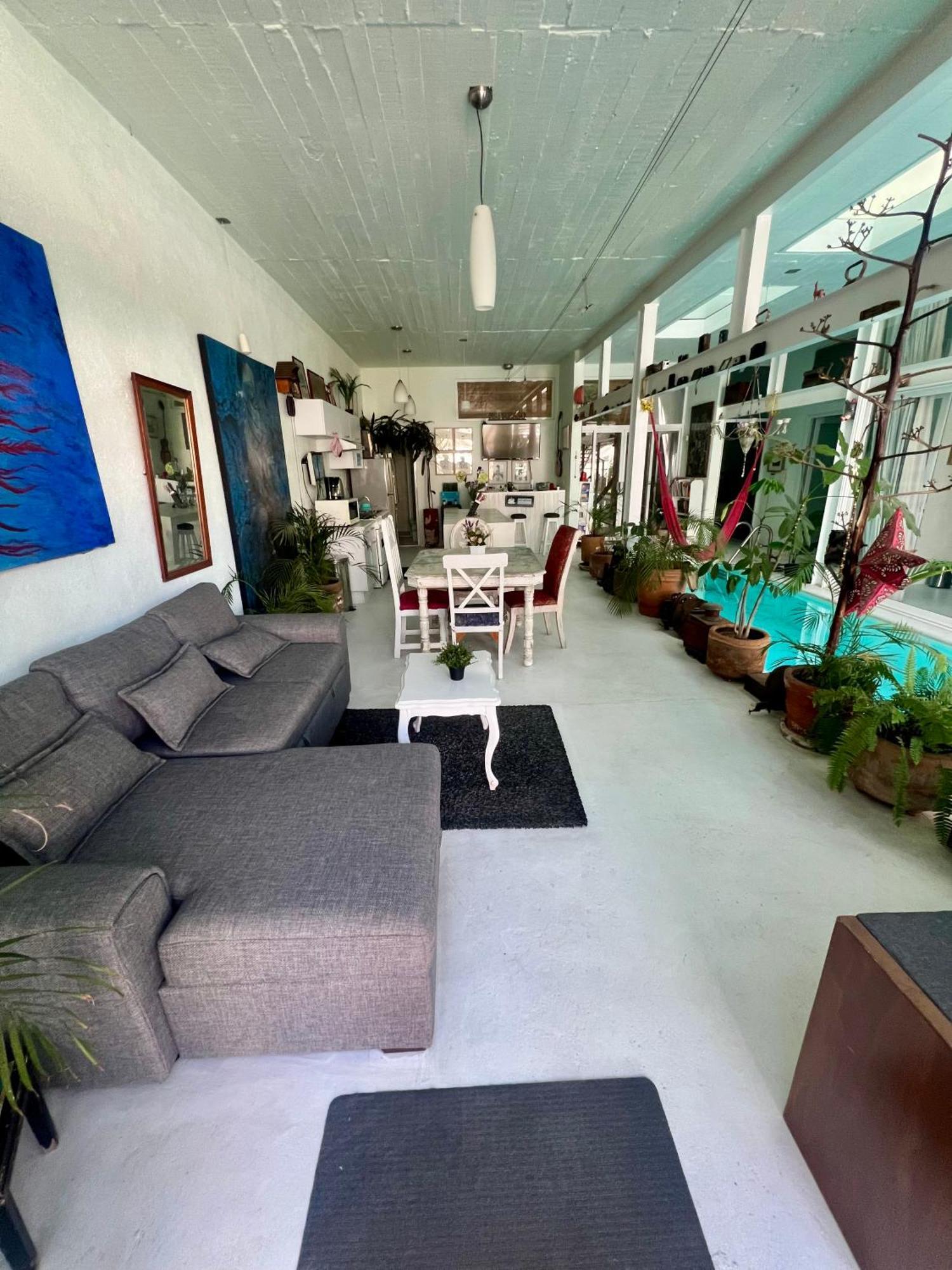 Casa Loft Con Alberca Villa Oaxaca Exterior photo