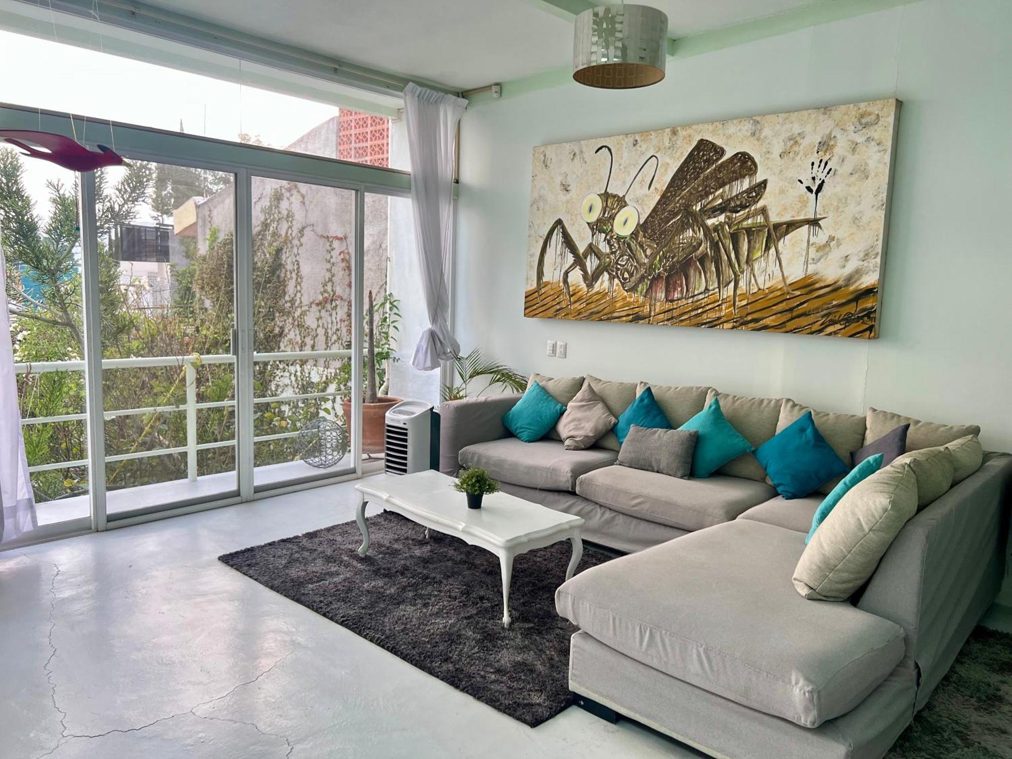 Casa Loft Con Alberca Villa Oaxaca Exterior photo